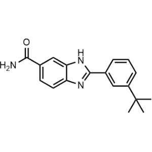2-(3-(Tert-butyl)phenyl)-1H-benzo[d]imidazole-6-carboxamide|CS-1141581