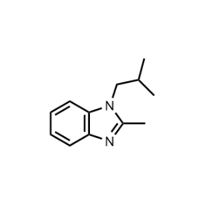 1-Isobutyl-2-methyl-1H-benzo[d]imidazole|CS-1141622