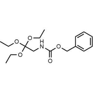 Benzyl (2,2,2-triethoxyethyl)carbamate|CS-1141697