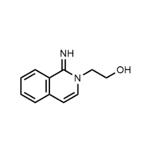 2-(1-Iminoisoquinolin-2(1H)-yl)ethan-1-ol|CS-1141711