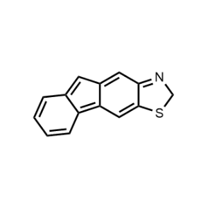 2H-Fluoreno[2,3-d]thiazole|CS-1141825