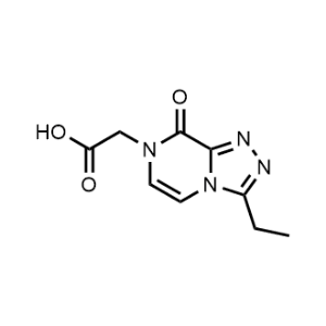 2-(3-Ethyl-8-oxo-[1,2,4]triazolo[4,3-a]pyrazin-7(8H)-yl)acetic acid|CS-1141862