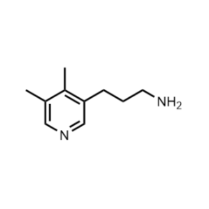 3-(4,5-Dimethylpyridin-3-yl)propan-1-amine|CS-1141944