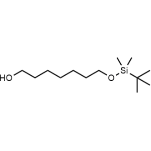 7-((Tert-butyldimethylsilyl)oxy)heptan-1-ol|CS-1141971