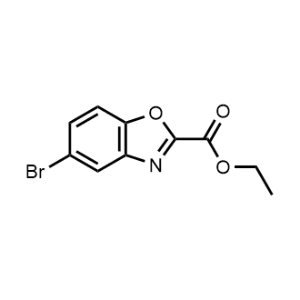 Ethyl 5-bromobenzo[d]oxazole-2-carboxylate|CS-1141979