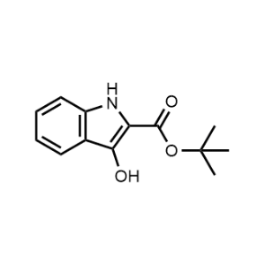 Tert-butyl 3-hydroxy-1H-indole-2-carboxylate|CS-1141983
