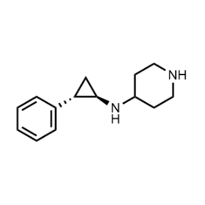 N-((1R,2S)-2-Phenylcyclopropyl)piperidin-4-amine|CS-1141984