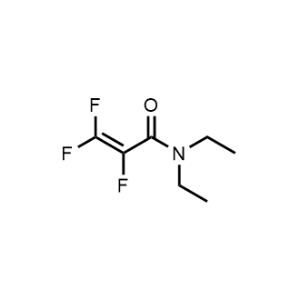 N,N-Diethyl-2,3,3-trifluoroacrylamide|CS-1141992