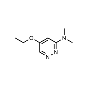 5-Ethoxy-N,N-dimethylpyridazin-3-amine|CS-1142027