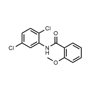 N-(2,5-Dichlorophenyl)-2-methoxybenzamide|CS-1142028