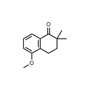 5-Methoxy-2,2-dimethyl-3,4-dihydronaphthalen-1(2H)-one|CS-1142045