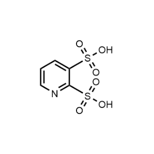 Pyridine-2,3-disulfonic acid|CS-1142052
