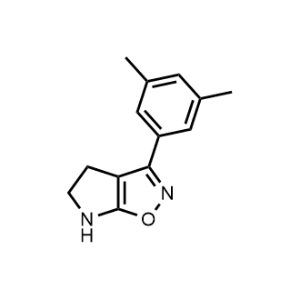 3-(3,5-Dimethylphenyl)-5,6-dihydro-4H-pyrrolo[3,2-d]isoxazole|CS-1142090