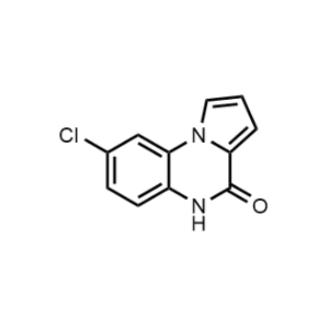 8-Chloropyrrolo[1,2-a]quinoxalin-4(5H)-one|CS-1142178