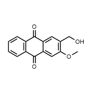 2-(Hydroxymethyl)-3-methoxyanthracene-9,10-dione|CS-1142185