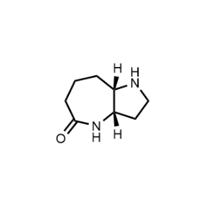 (3aS,8aS)-octahydropyrrolo[3,2-b]azepin-5(1H)-one|CS-1142204