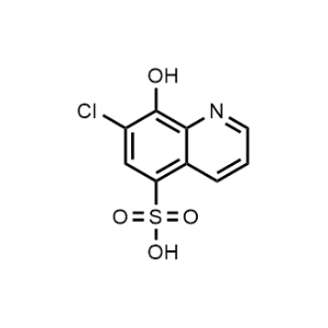 7-Chloro-8-hydroxyquinoline-5-sulfonic acid|CS-1142244