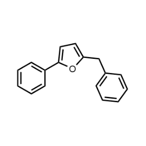 2-Benzyl-5-phenylfuran|CS-1142248