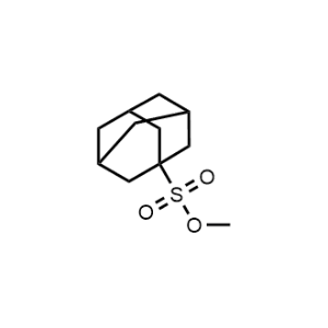 Methyl adamantane-1-sulfonate|CS-1142313