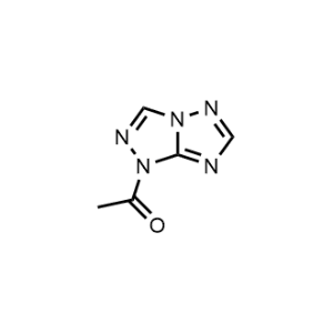 1-(1H-[1,2,4]Triazolo[4,3-b][1,2,4]triazol-1-yl)ethan-1-one|CS-1142338