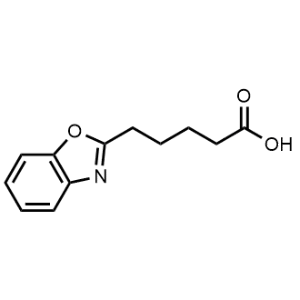 5-(Benzo[d]oxazol-2-yl)pentanoic acid|CS-1142362