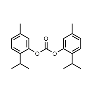 Bis(2-isopropyl-5-methylphenyl) carbonate|CS-1142386