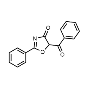 5-Benzoyl-2-phenyloxazol-4(5H)-one|CS-1142404
