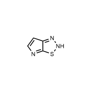 2H-Pyrrolo[3,2-d][1,2,3]thiadiazole|CS-1142445