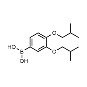 (3,4-Diisobutoxyphenyl)boronic acid|CS-1142456