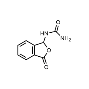1-(3-Oxo-1,3-dihydroisobenzofuran-1-yl)urea|CS-1142462