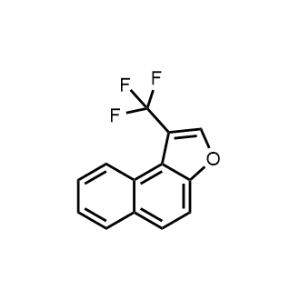 1-(Trifluoromethyl)naphtho[2,1-b]furan|CS-1142467