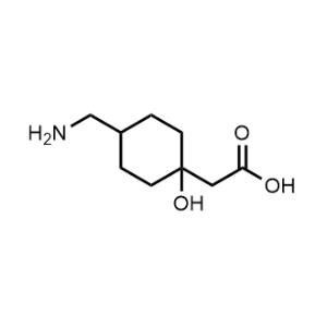 2-(4-(Aminomethyl)-1-hydroxycyclohexyl)acetic acid|CS-1142500