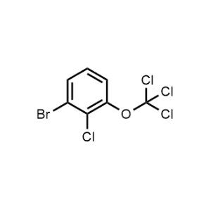 1-Bromo-2-chloro-3-(trichloromethoxy)benzene|CS-1142501