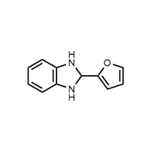 2-(Furan-2-yl)-2,3-dihydro-1H-benzo[d]imidazole|CS-1142536