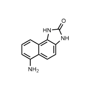 6-Amino-1,3-dihydro-2H-naphtho[1,2-d]imidazol-2-one|CS-1142613