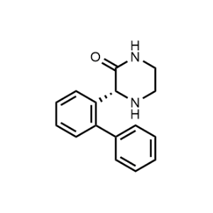(R)-3-([1,1'-Biphenyl]-2-yl)piperazin-2-one|CS-1142648