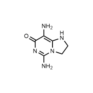 5,8-Diamino-2,3-dihydroimidazo[1,2-c]pyrimidin-7(1H)-one|CS-1142655