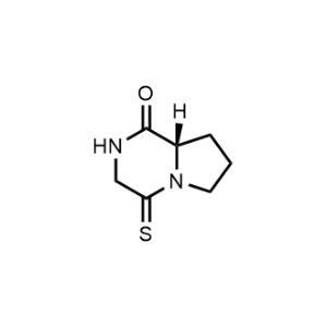 (S)-4-Thioxohexahydropyrrolo[1,2-a]pyrazin-1(2H)-one|CS-1142687