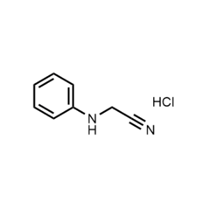 2-(Phenylamino)acetonitrile hydrochloride|CS-1142729