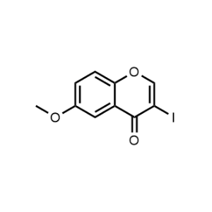 3-Iodo-6-methoxy-4H-chromen-4-one|CS-1142732