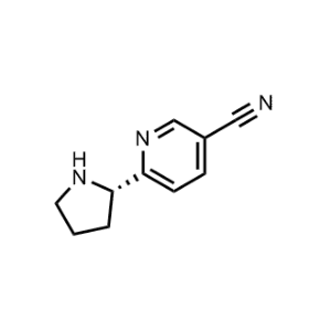 (S)-6-(Pyrrolidin-2-yl)nicotinonitrile|CS-1142780