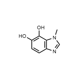 1-Methyl-1H-benzo[d]imidazole-6,7-diol|CS-1142791