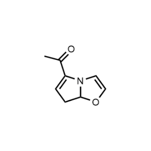 1-(7,7a-Dihydropyrrolo[2,1-b]oxazol-5-yl)ethan-1-one|CS-1142815