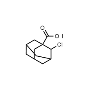 2-Chloroadamantane-1-carboxylic acid|CS-1142872