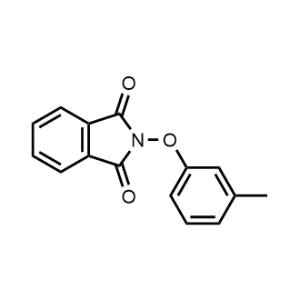 2-(m-tolyloxy)isoindoline-1,3-dione|CS-1142923
