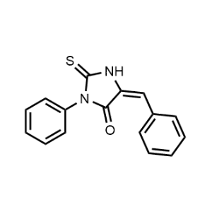 5-Benzylidene-3-phenyl-2-thioxoimidazolidin-4-one|CS-1142925