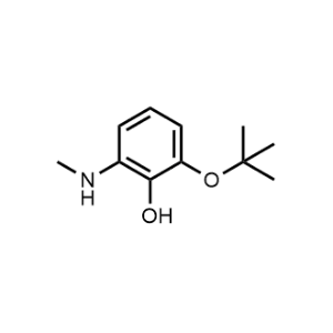 2-(Tert-butoxy)-6-(methylamino)phenol|CS-1142979