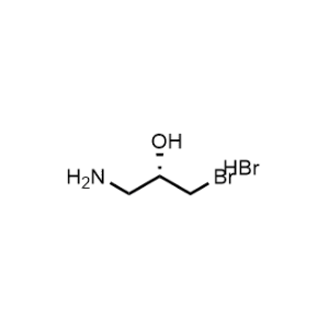 (S)-1-Amino-3-bromopropan-2-ol hydrobromide|CS-1142990