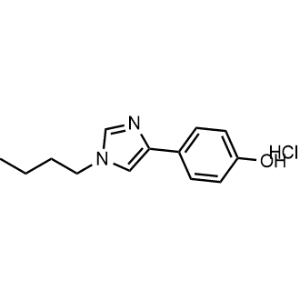4-(1-Butyl-1H-imidazol-4-yl)phenol hydrochloride|CS-1142992
