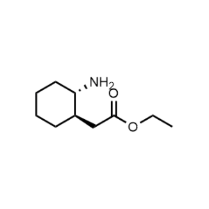 Ethyl 2-((1R,2S)-2-aminocyclohexyl)acetate|CS-1143007
